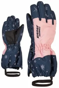 Ziener Levio AS® Minis Snowcrystal Print 4 SkI Handschuhe