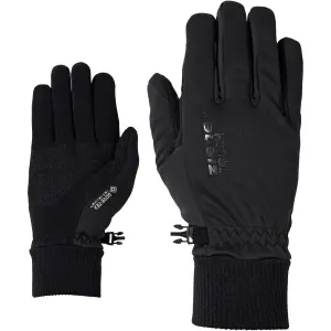 Ziener IDAHO Kinder Handschuhe, schwarz, größe 7