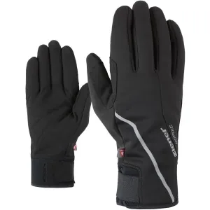 Ziener ULTIMO PR Handschuhe, schwarz, größe 8 #1025566