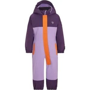 Ziener ANUP Kinder Skianzug, violett, größe 104