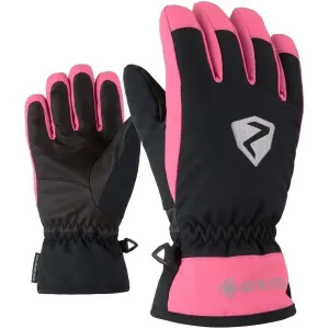 Ziener LARINO GTX JR Handschuhe für Kinder, schwarz, größe 5.5