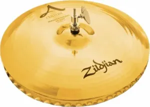 Zildjian A20553 A Custom Mastersound Hihat Becken 15