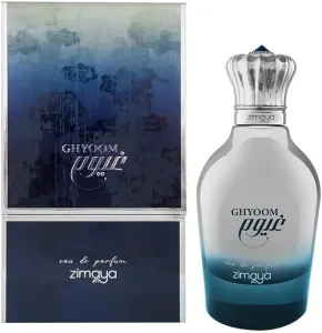Zimaya Ghyoom Eau de Parfum für Herren 100 ml