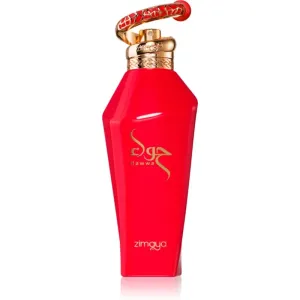 Zimaya Hawwa Red Eau de Parfum für Damen 100 ml