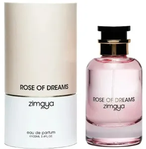 Zimaya Rose Of Dream Eau de Parfum unisex 100 ml