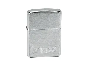 Zippo Chrom-Benzinfeuerzeug