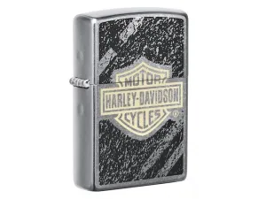 Zippo Harley Davidson Benzinfeuerzeug