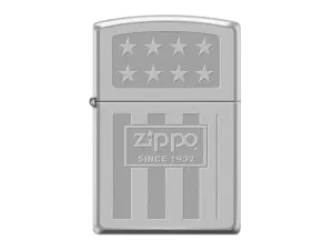 Zippo Since 1932 Stars Benzinfeuerzeug