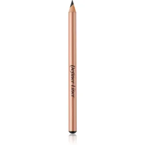 ZOEVA Definer Liner Kohl Eyeliner Pencil Eyeliner Farbton Black 1,4 g