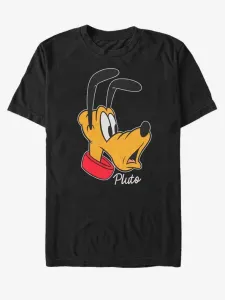 ZOOT.Fan Disney Pluto T-Shirt Schwarz