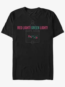 ZOOT.Fan Netflix Zelené světlo, červené světlo Hra na oliheň T-Shirt Schwarz