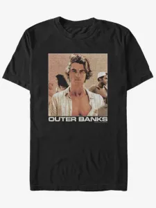 ZOOT.Fan John B Outer Banks Netflix T-Shirt Schwarz #166378