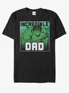 ZOOT.Fan Marvel Incredible Dad T-Shirt Schwarz