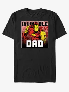 ZOOT.Fan Marvel Invincible Dad T-Shirt Schwarz #1122898