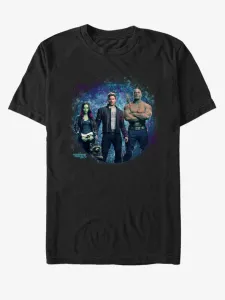 ZOOT.Fan Marvel Mantis Strážci Galaxie T-Shirt Schwarz