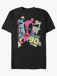 ZOOT.Fan Marvel Nineties Created T-Shirt Schwarz #864226