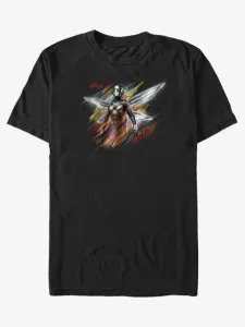 ZOOT.Fan Marvel The Wasp Ant-Man and The Wasp T-Shirt Schwarz