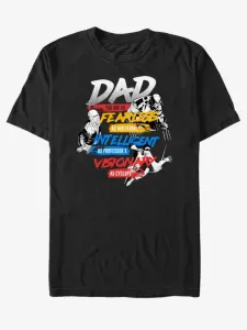 ZOOT.Fan Marvel X-Dad T-Shirt Schwarz