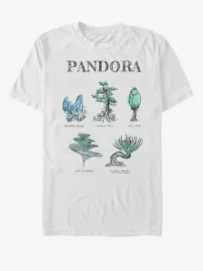 ZOOT.Fan Pandora Avatar Twentieth Century Fox T-Shirt Weiß