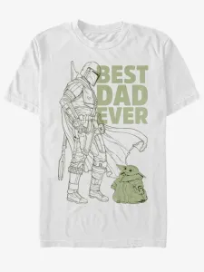 ZOOT.Fan Star Wars Best Guardian T-Shirt Weiß