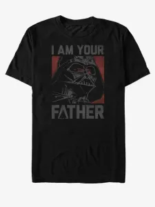 ZOOT.Fan Star Wars Father Figure T-Shirt Schwarz