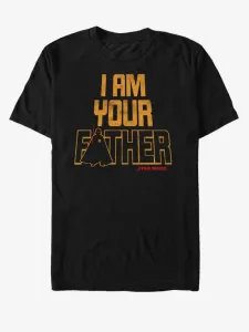 ZOOT.Fan Star Wars Father Time T-Shirt Schwarz