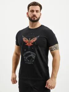 ZOOT.Fan Twentieth Century Fox Leonopteryx Biolum Avatar 1 T-Shirt Schwarz