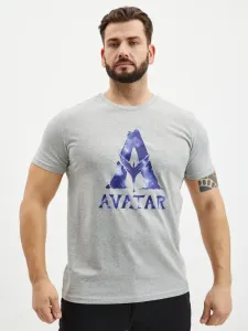 ZOOT.Fan Twentieth Century Fox Logo Avatar 1 T-Shirt Grau #162741