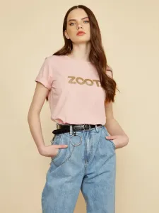 ZOOT.lab Lucy T-Shirt Rosa #171193