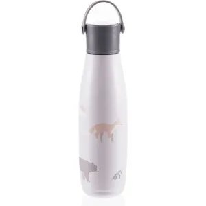 Zopa Liquid Thermos with Holder Thermosflasche Mountains 480 ml