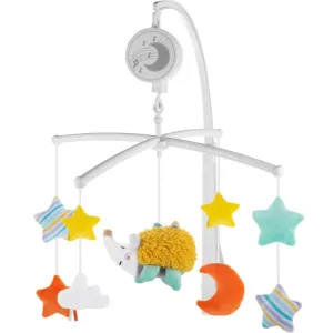 Zopa Music Mobile Hedgehog Babybett-Mobile mit Melodie 1 St