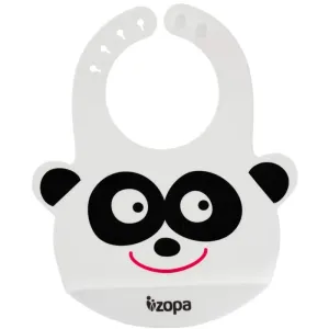 Zopa Silicone Bib Lätzchen Panda 1 St