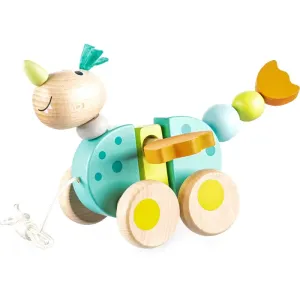 Zopa Wooden Pull Toy Ziehspielzeug aus Holz 1 St