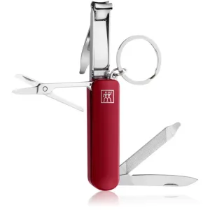 Zwilling Classic multifunktionales Taschenmesser Farbton Red 1 St